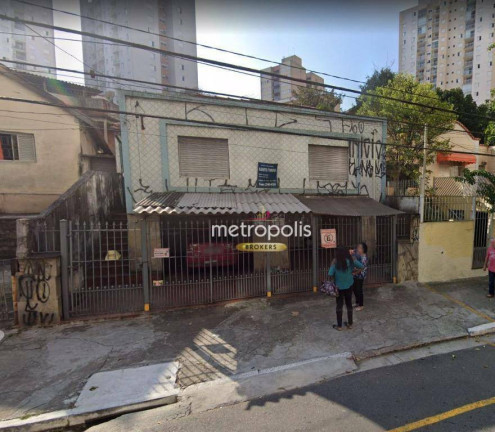 Terreno à Venda, 169 m² em Vila Alpina - São Paulo