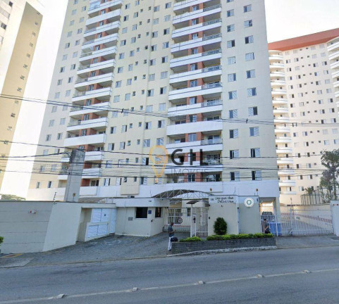 Apartamento com 2 Quartos à Venda, 67 m² em Santana - São José Dos Campos