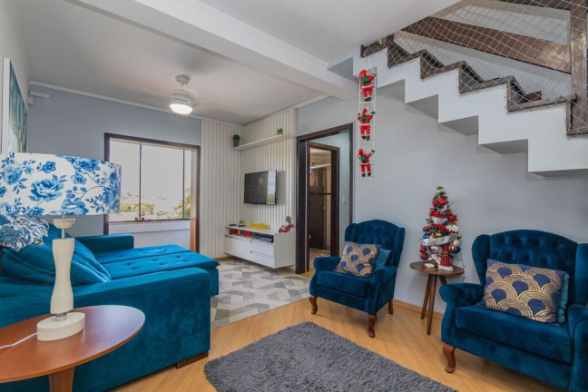 Imagem Cobertura com 3 Quartos à Venda, 147 m² em Nossa Senhora Das Graças - Canoas