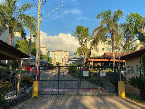 Imagem Apartamento com 2 Quartos à Venda, 45 m² em Vila São Francisco - Hortolândia