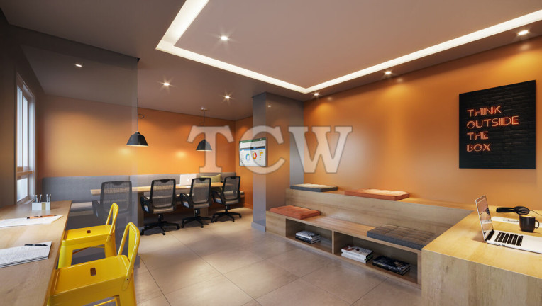 Imagem Imóvel com 2 Quartos à Venda, 36 m² em Moema - São Paulo