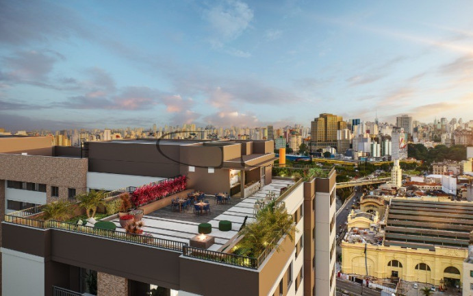 Imagem Imóvel com 2 Quartos à Venda, 47 m² em Canindé - São Paulo