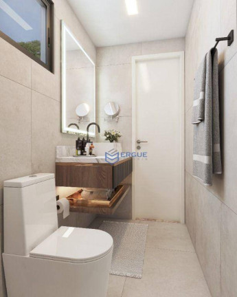 Imagem Casa com 3 Quartos à Venda, 104 m² em Guaribas - Eusébio Imagem Casa com 3 Quartos à Venda, 104 m² em Guaribas - Eusébio