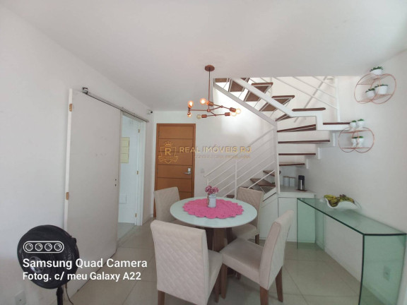 Imagem Apartamento com 3 Quartos à Venda, 126 m² em Vargem Pequena - Rio De Janeiro