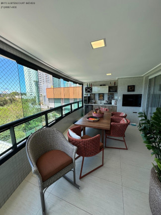 Imagem Imóvel com 4 Quartos à Venda, 113 m² em Patamares - Salvador
