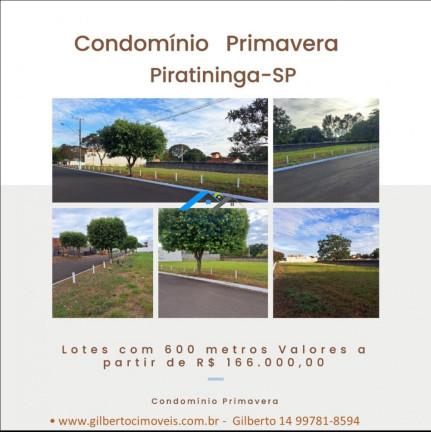 Imóvel à Venda, 600 m² em Residencial Primavera - Piratininga