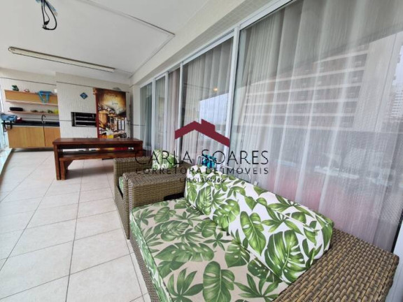 Imagem Apartamento com 3 Quartos à Venda, 156 m² em Vila Alzira - Guarujá Imagem Apartamento com 3 Quartos à Venda, 156 m² em Vila Alzira - Guarujá