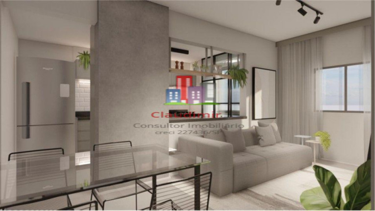 Apartamento com 2 Quartos à Venda ou Locação, 64 m² em Itaim Bibi - São Paulo