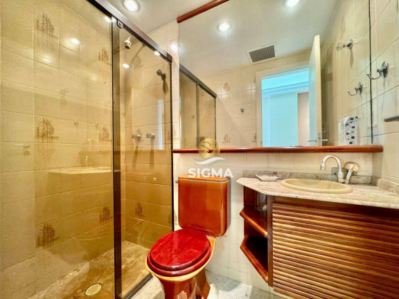 Imagem Apartamento com 3 Quartos à Venda, 156 m² em Praia Das Astúrias - Guarujá Imagem Apartamento com 3 Quartos à Venda, 156 m² em Praia Das Astúrias - Guarujá
