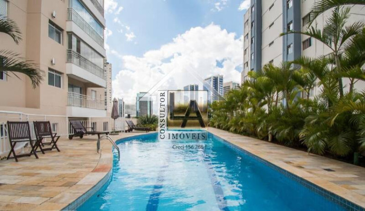 Imagem Apartamento com 1 Quarto à Venda, 65 m² em Chácara Santo Antônio - São Paulo Imagem Apartamento com 1 Quarto à Venda, 65 m² em Chácara Santo Antônio - São Paulo