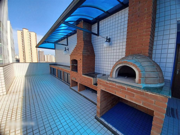 Imagem Apartamento com 2 Quartos à Venda, 115 m² em Caiçara - Praia Grande
