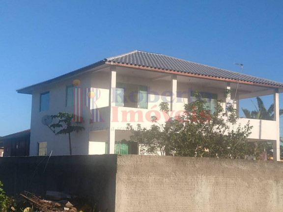 Imagem Sobrado com 4 Quartos à Venda, em Barra Do Saí - Itapoá Imagem Sobrado com 4 Quartos à Venda, em Barra Do Saí - Itapoá