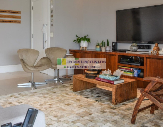 Imagem Apartamento com 3 Quartos à Venda, 129 m² em Jardim Da Gloria - São Paulo