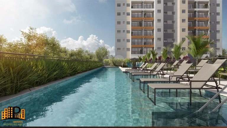 Imagem Apartamento com 2 Quartos à Venda, 61 m² em Planalto - São Bernardo Do Campo