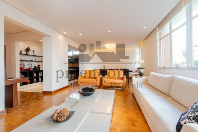 Imagem Apartamento com 3 Quartos à Venda, 165 m² em Jardim América - São Paulo Imagem Apartamento com 3 Quartos à Venda, 165 m² em Jardim América - São Paulo