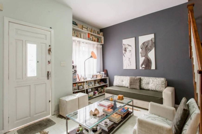 Imagem Casa com 3 Quartos à Venda, 120 m² em Vila Olímpia - São Paulo Imagem Casa com 3 Quartos à Venda, 120 m² em Vila Olímpia - São Paulo