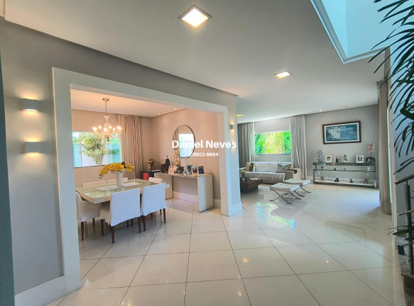 Imagem Casa de Condomínio com 3 Quartos à Venda, 220 m² em Portão - Lauro De Freitas