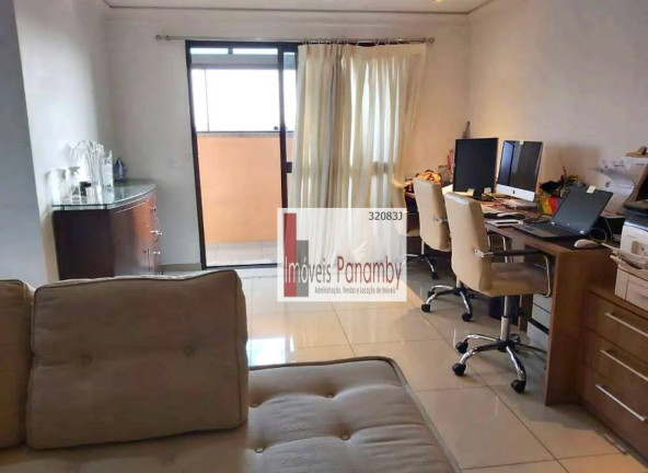 Imagem Cobertura com 4 Quartos à Venda, 263 m² em Ipiranga - São Paulo
