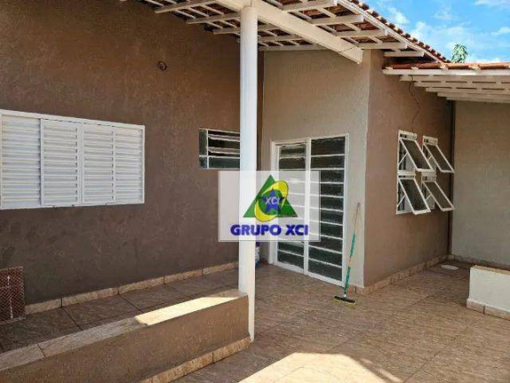 Imagem Casa com 3 Quartos à Venda, 350 m² em Jardim Dos Calegaris - Paulínia