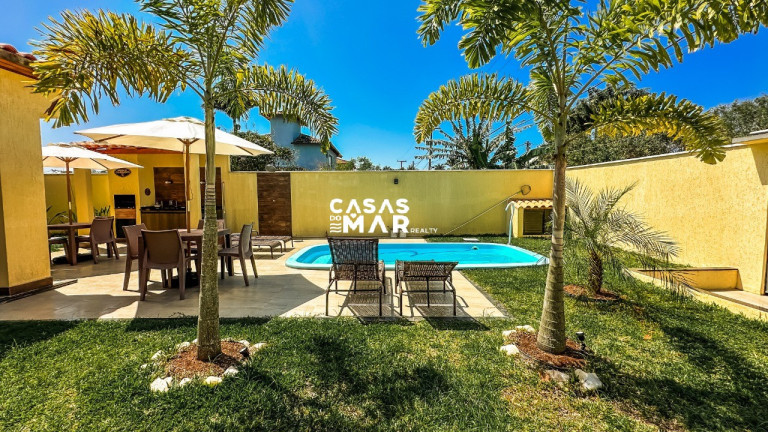 Imagem Casa com 4 Quartos à Venda, 252 m² em Baía Formosa - Armação Dos Búzios Imagem Casa com 4 Quartos à Venda, 252 m² em Baía Formosa - Armação Dos Búzios