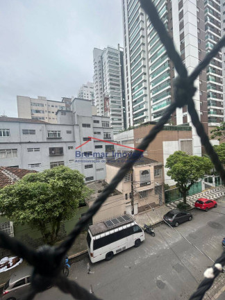 Imagem Apartamento com 2 Quartos à Venda, 104 m² em Pompéia - Santos