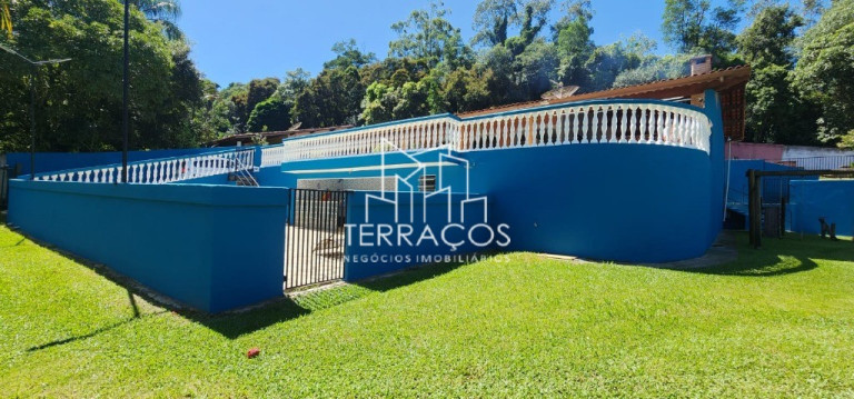 Imagem Imóvel com 3 Quartos à Venda, 480 m² em Sítio Do Mursa - Várzea Paulista