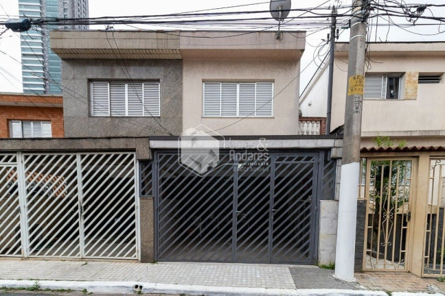 Imagem Casa com 3 Quartos à Venda, 112 m² em Tatuapé - São Paulo Imagem Casa com 3 Quartos à Venda, 112 m² em Tatuapé - São Paulo