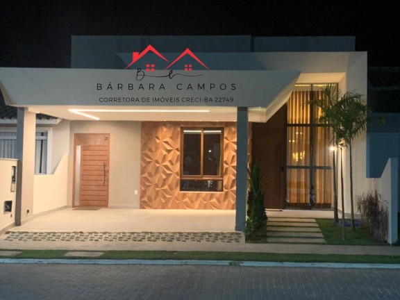 Imagem Casa com 2 Quartos à Venda, 147 m² em Sim - Feira De Santana