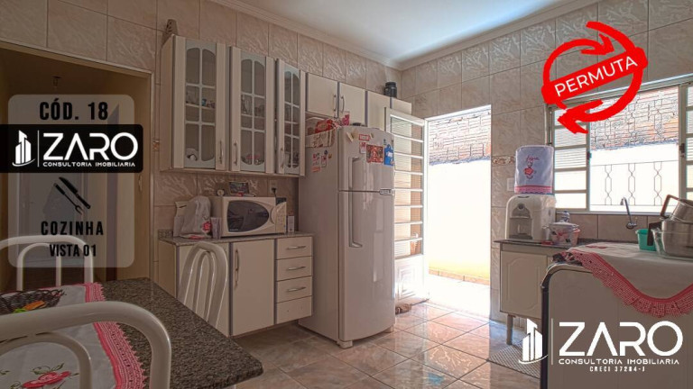 Imagem Casa com 2 Quartos à Venda, 126 m² em Jardim Araucaria - Rio Claro