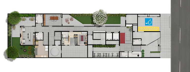 Imagem Imóvel à Venda, 30 m² em Vila Buarque - São Paulo Imagem Imóvel à Venda, 30 m² em Vila Buarque - São Paulo