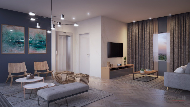 Imagem Apartamento com 3 Quartos à Venda, 133 m² em João Paulo - Florianópolis