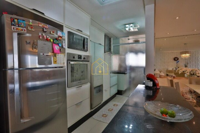 Imagem Apartamento com 3 Quartos à Venda, 115 m² em Vila Valparaíso - Santo André Imagem Apartamento com 3 Quartos à Venda, 115 m² em Vila Valparaíso - Santo André