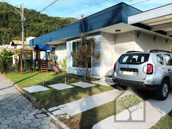 Imagem Casa de Condomínio com 4 Quartos à Venda, 224 m² em Ponta Das Canas - Florianópolis
