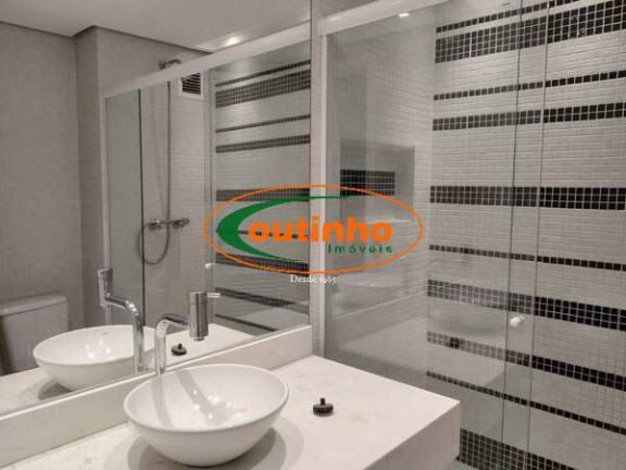 Imagem Apartamento com 3 Quartos à Venda, 134 m² em Tijuca - Rio De Janeiro