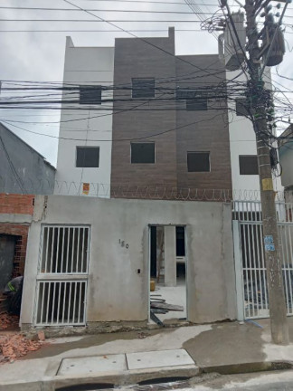 Cobertura com 2 Quartos à Venda, 86 m² em Vila Príncipe De Gales - Santo André