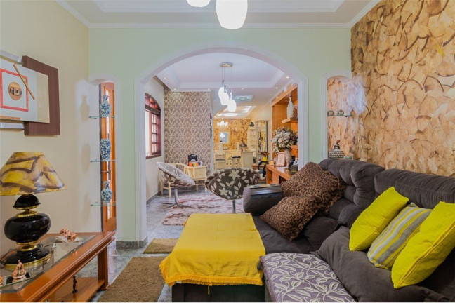 Imagem Casa com 3 Quartos à Venda,  em Vila Paranaguá - São Paulo