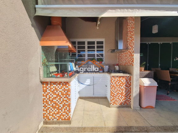Imagem Imóvel com 3 Quartos à Venda, 143 m² em Portal Luiza - Mogi Mirim