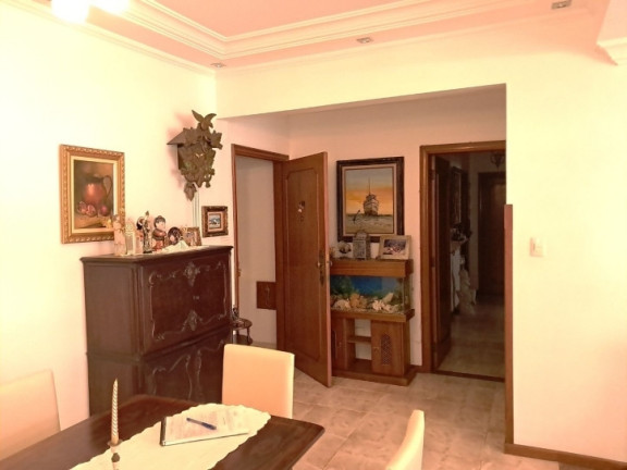 Imagem Apartamento com 3 Quartos à Venda, 164 m² em Pompéia - Santos Imagem Apartamento com 3 Quartos à Venda, 164 m² em Pompéia - Santos