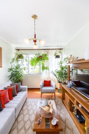 Imagem Apartamento com 1 Quarto à Venda, 54 m² em Centro - São Paulo