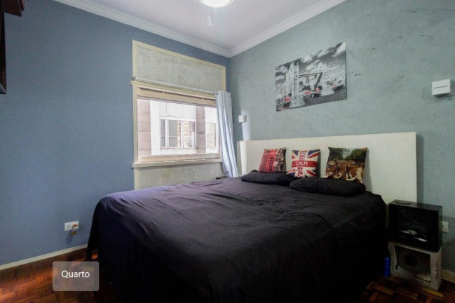 Imagem Imóvel com 1 Quarto à Venda, 39 m² em Cerqueira César - São Paulo