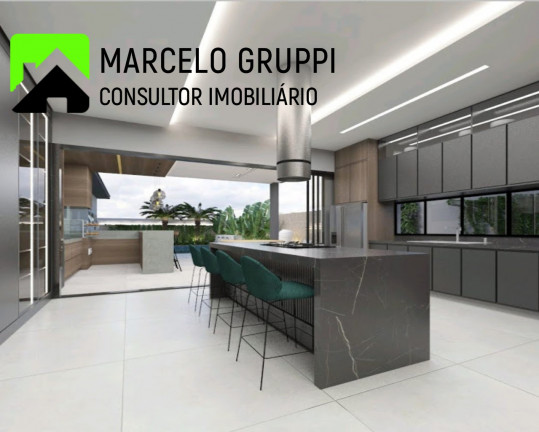 Imagem Casa com 4 Quartos à Venda, 259 m² em Jardim Maison Du Parc - Indaiatuba