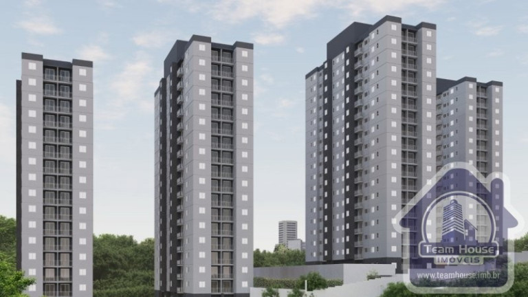 Imagem Apartamento com 2 Quartos à Venda, 43 m² em Jardim Helena - Ferraz De Vasconcelos