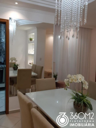Imagem Apartamento com 3 Quartos à Venda, 81 m² em Vila Valparaíso - Santo André Imagem Apartamento com 3 Quartos à Venda, 81 m² em Vila Valparaíso - Santo André