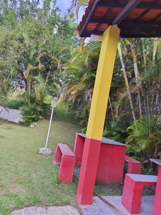 Imagem Chácara com 4 Quartos à Venda, 4.300 m² em Guararema