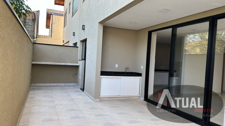 Imagem Casa de Condomínio com 3 Quartos à Venda, 175 m² em Jardim Dos Pinheiros - Atibaia Imagem Casa de Condomínio com 3 Quartos à Venda, 175 m² em Jardim Dos Pinheiros - Atibaia