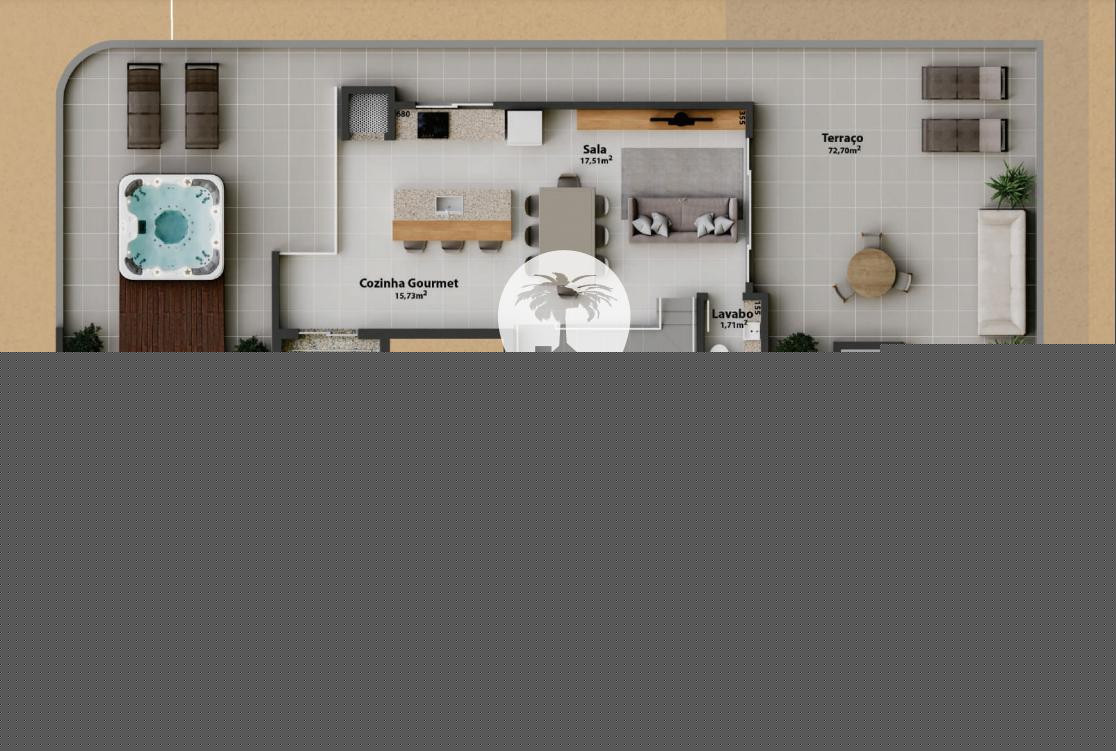 Imagem Apartamento com 2 Quartos à Venda, 95 m² em Caravelas - Matinhos Imagem Apartamento com 2 Quartos à Venda, 95 m² em Caravelas - Matinhos