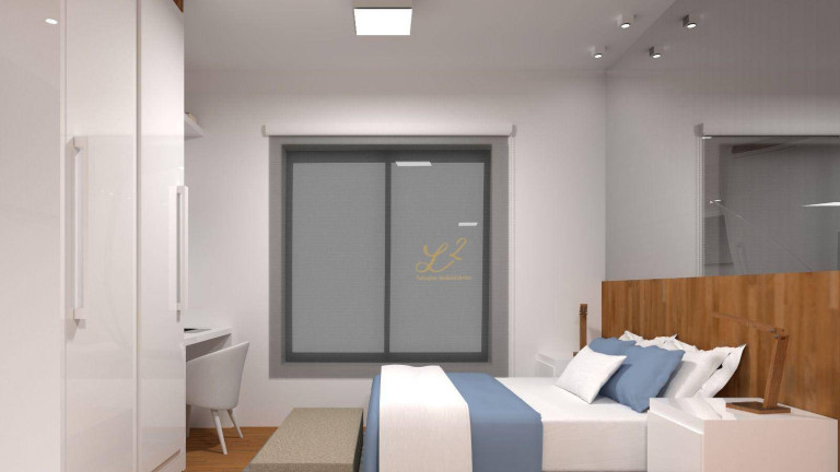 Imagem Studio com 1 Quarto à Venda, 17 m² em Portão - Curitiba