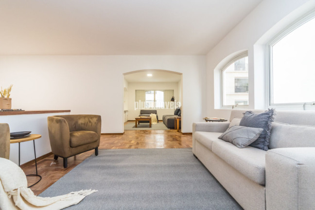 Imagem Apartamento com 2 Quartos à Venda, 130 m² em Jardim Paulista - São Paulo Imagem Apartamento com 2 Quartos à Venda, 130 m² em Jardim Paulista - São Paulo