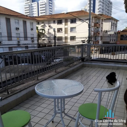 Imagem Casa com 4 Quartos à Venda, 230 m² em Boqueirão - Santos Imagem Casa com 4 Quartos à Venda, 230 m² em Boqueirão - Santos