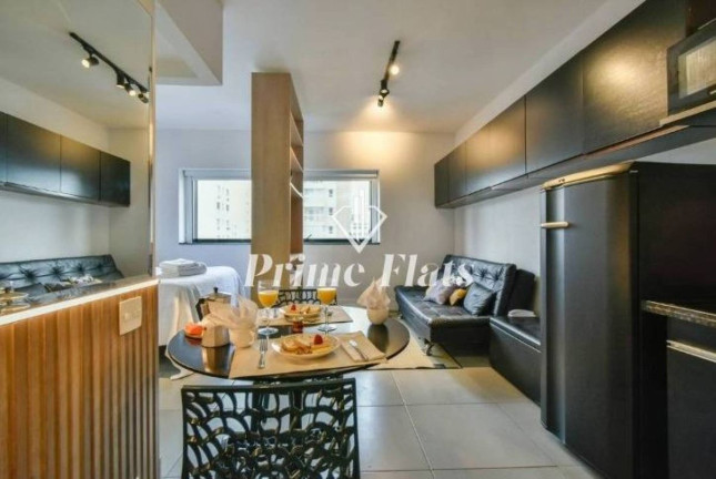 Imagem Apartamento com 1 Quarto à Venda, 28 m² em Jardim Paulista - São Paulo Imagem Apartamento com 1 Quarto à Venda, 28 m² em Jardim Paulista - São Paulo